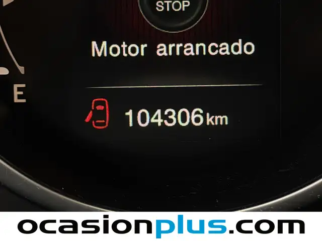 Fiat 500x view 9