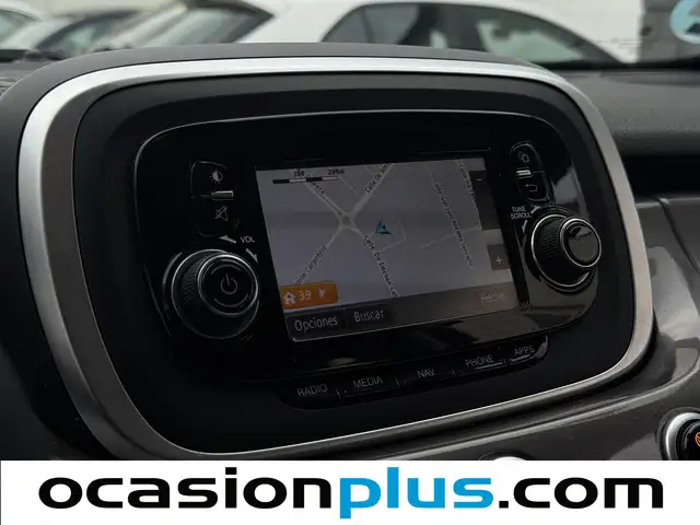 Fiat 500x view 7
