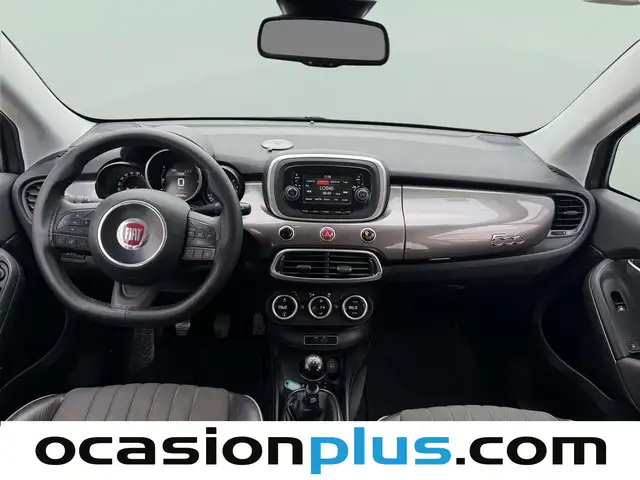 Fiat 500x view 6
