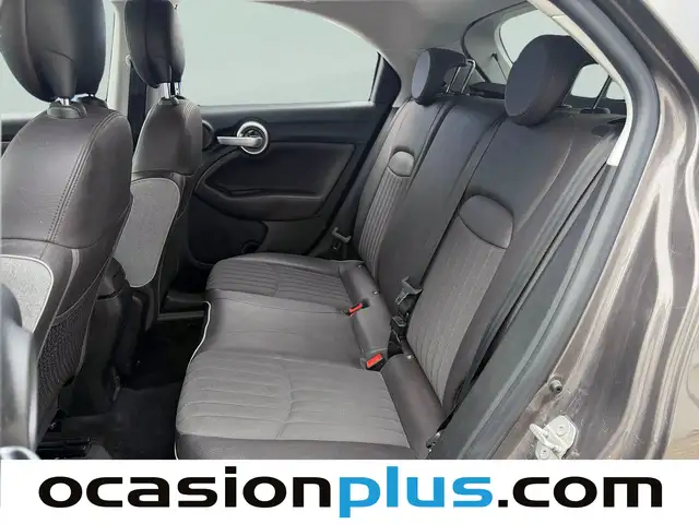Fiat 500x view 11