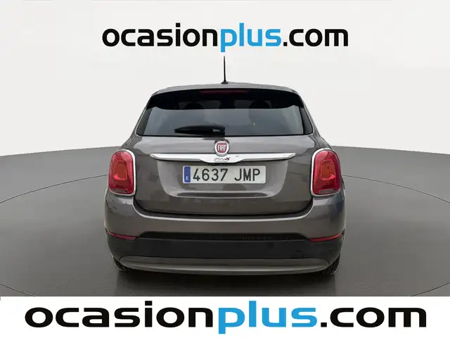 Fiat 500x view 14