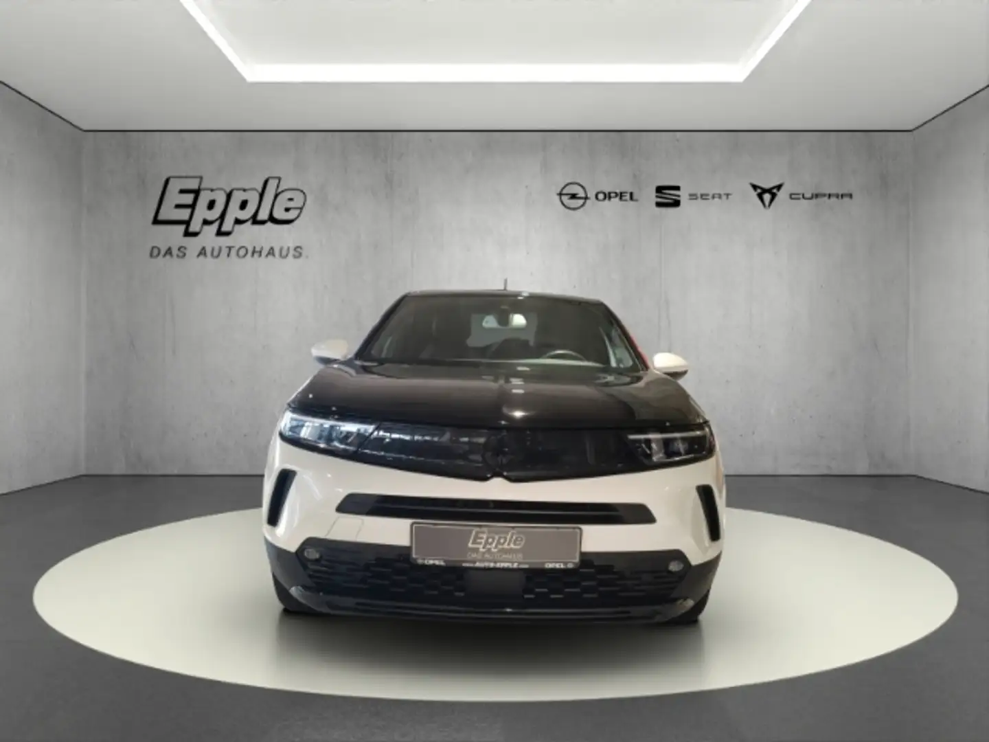 Opel Mokka GS Line Navi LED Klimaautom PDC v+h Kamera Weiß - 2