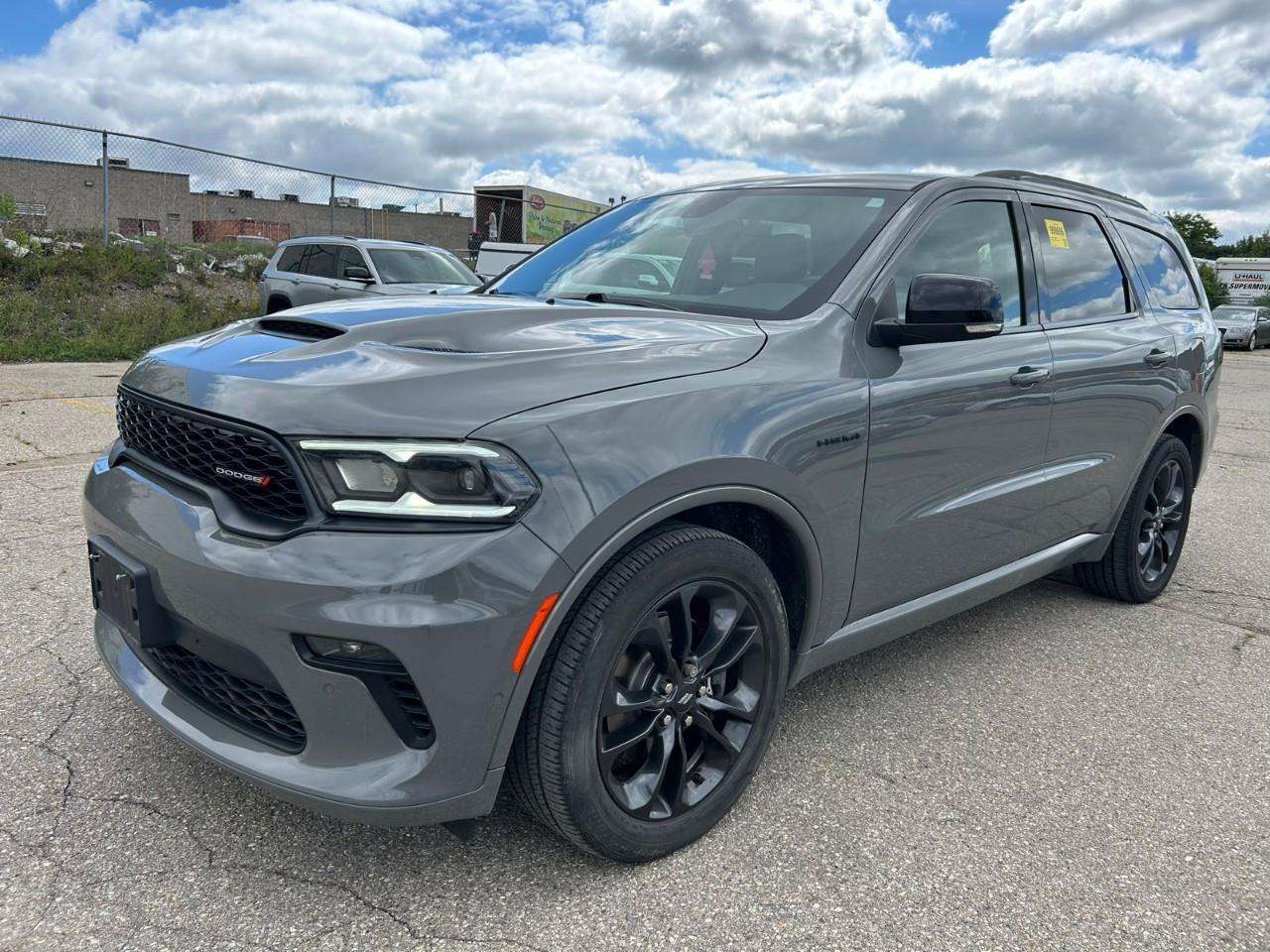 2021 Dodge Durango R/T One Owner | No Accidents | Low Kms
