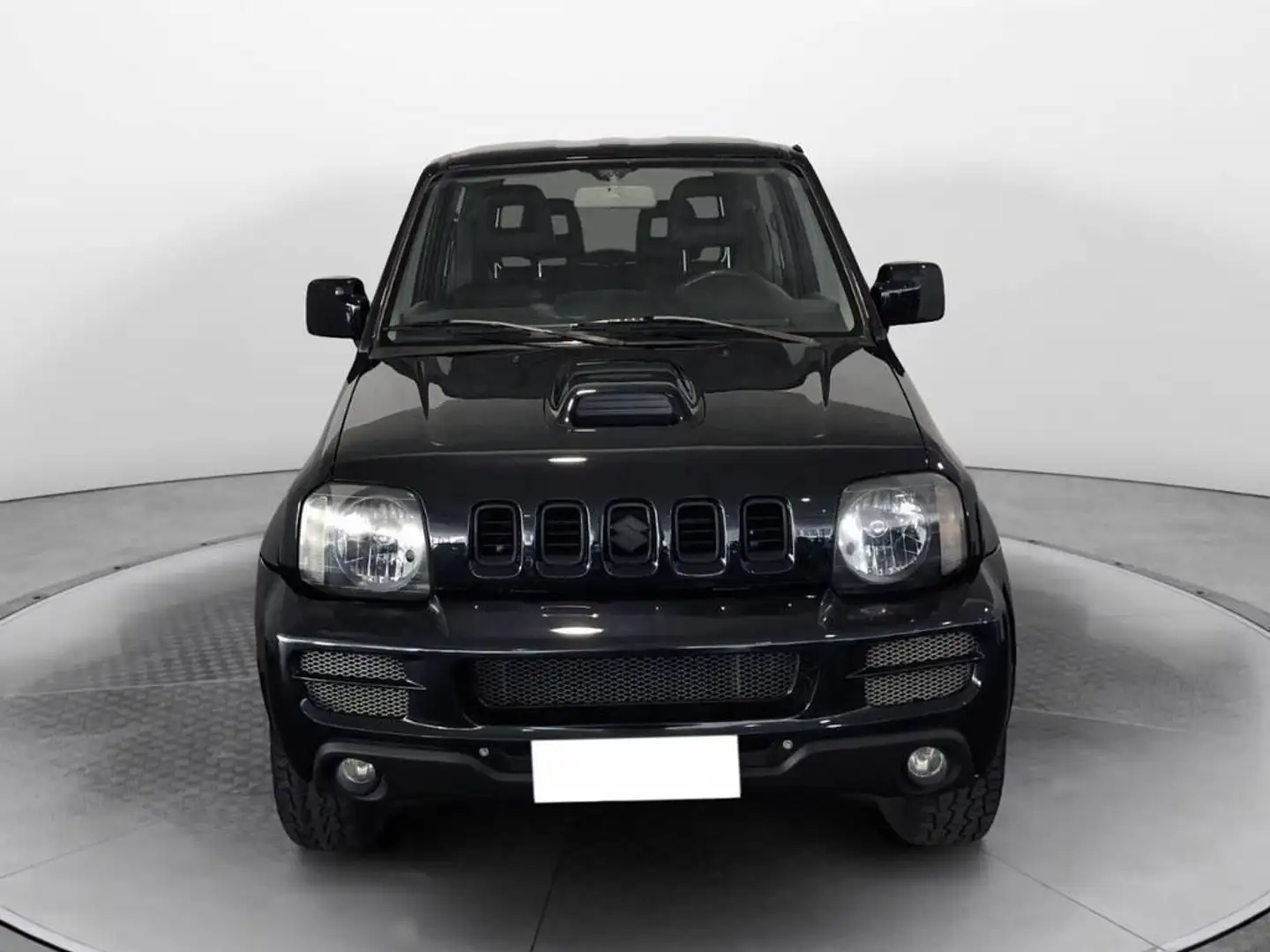 Suzuki Jimny 1.5 ddis JLX+ 4wd Nero - 2
