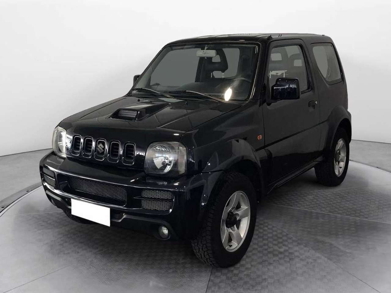 Suzuki Jimny 1.5 ddis JLX+ 4wd