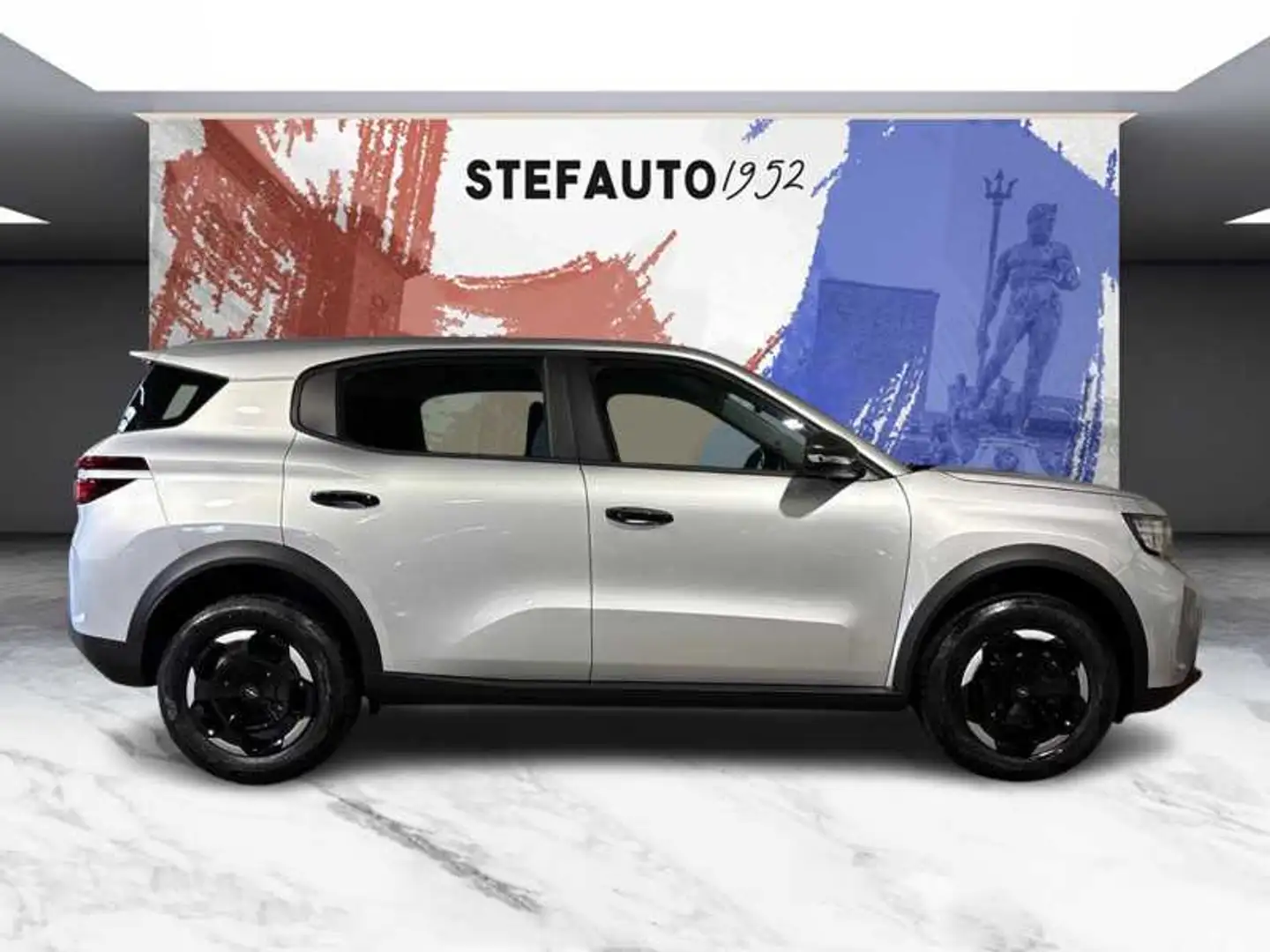 Opel Frontera 1.2 hybrid 100cv edct Argintiu - 2