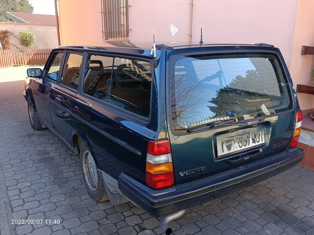 Volvo 245 Super Polar, foto 9