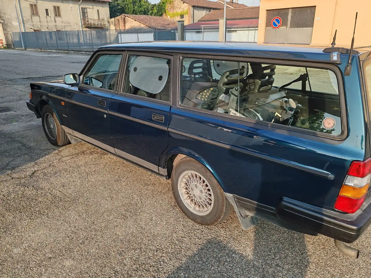 Volvo 245 Super Polar, foto 2