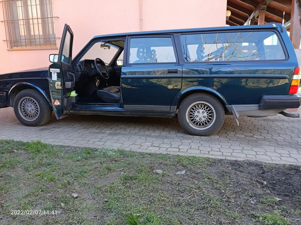 Volvo 245 Super Polar, foto 12