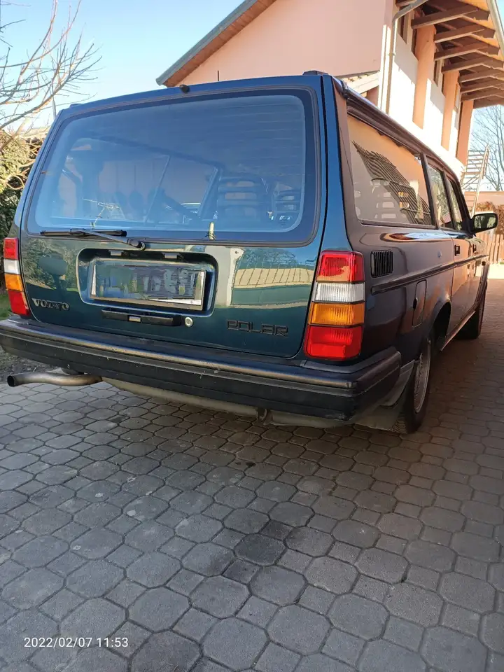 Volvo 245 Super Polar, foto 8