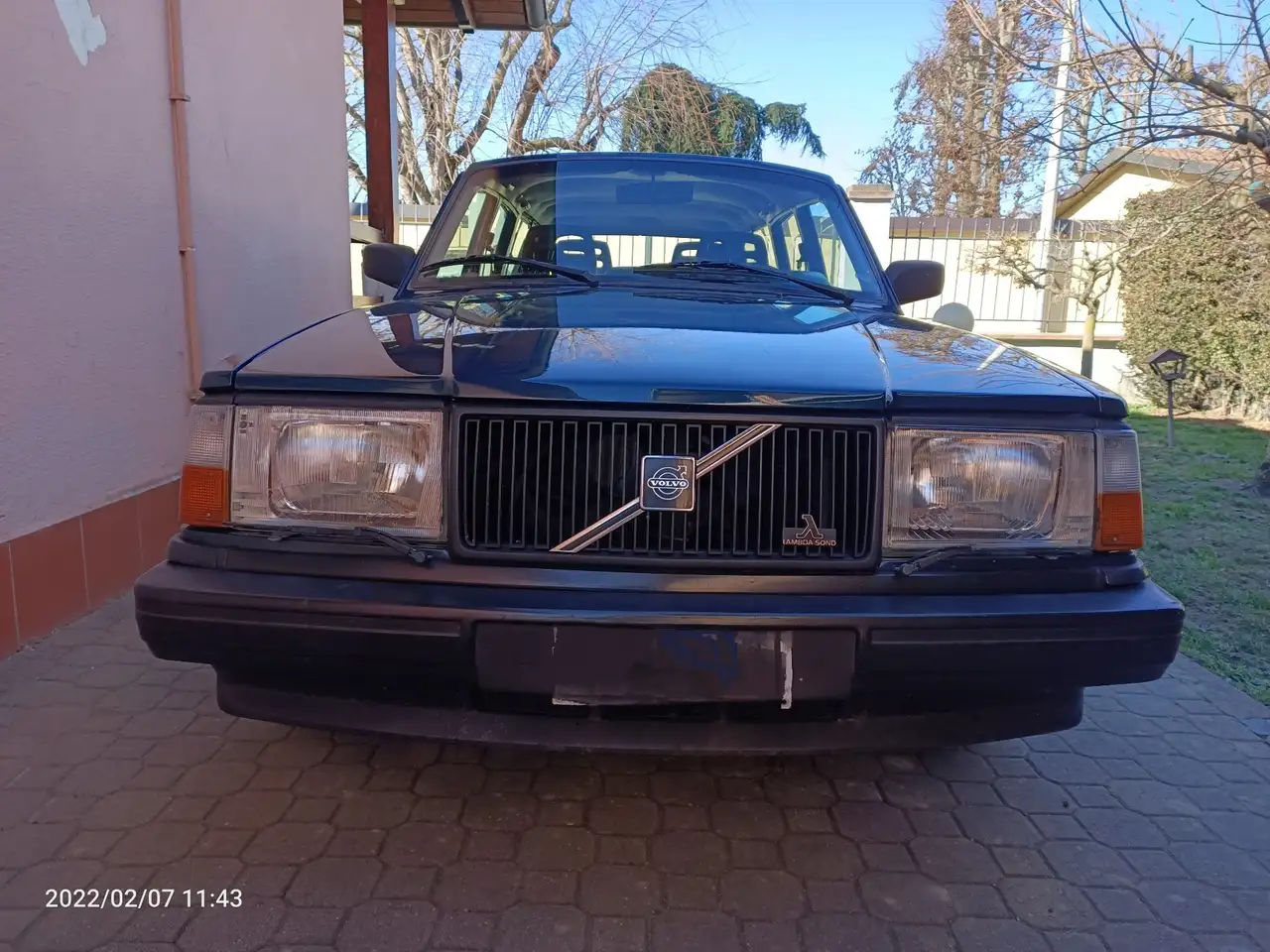 Volvo 245 Super Polar, foto 7