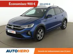 Volkswagen Taigo 1.0 TSI R-Line DSG7