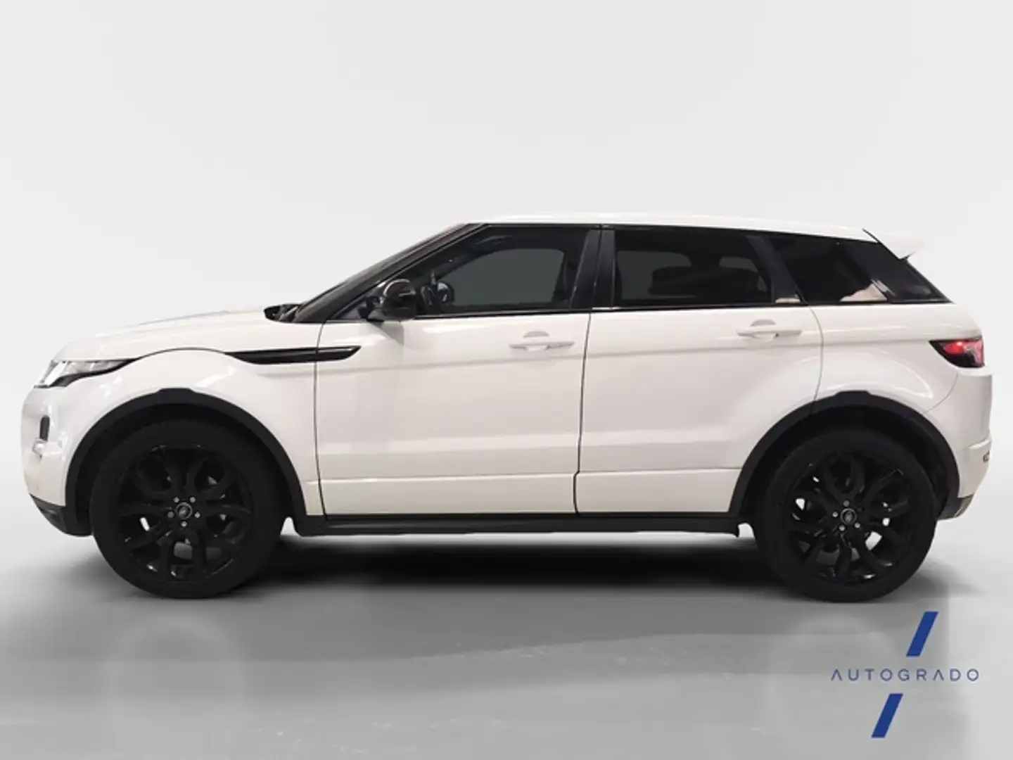 Land Rover Range Rover Evoque 2.2L SD4 Dynamic 4x4 190 Aut. Blanc - 2