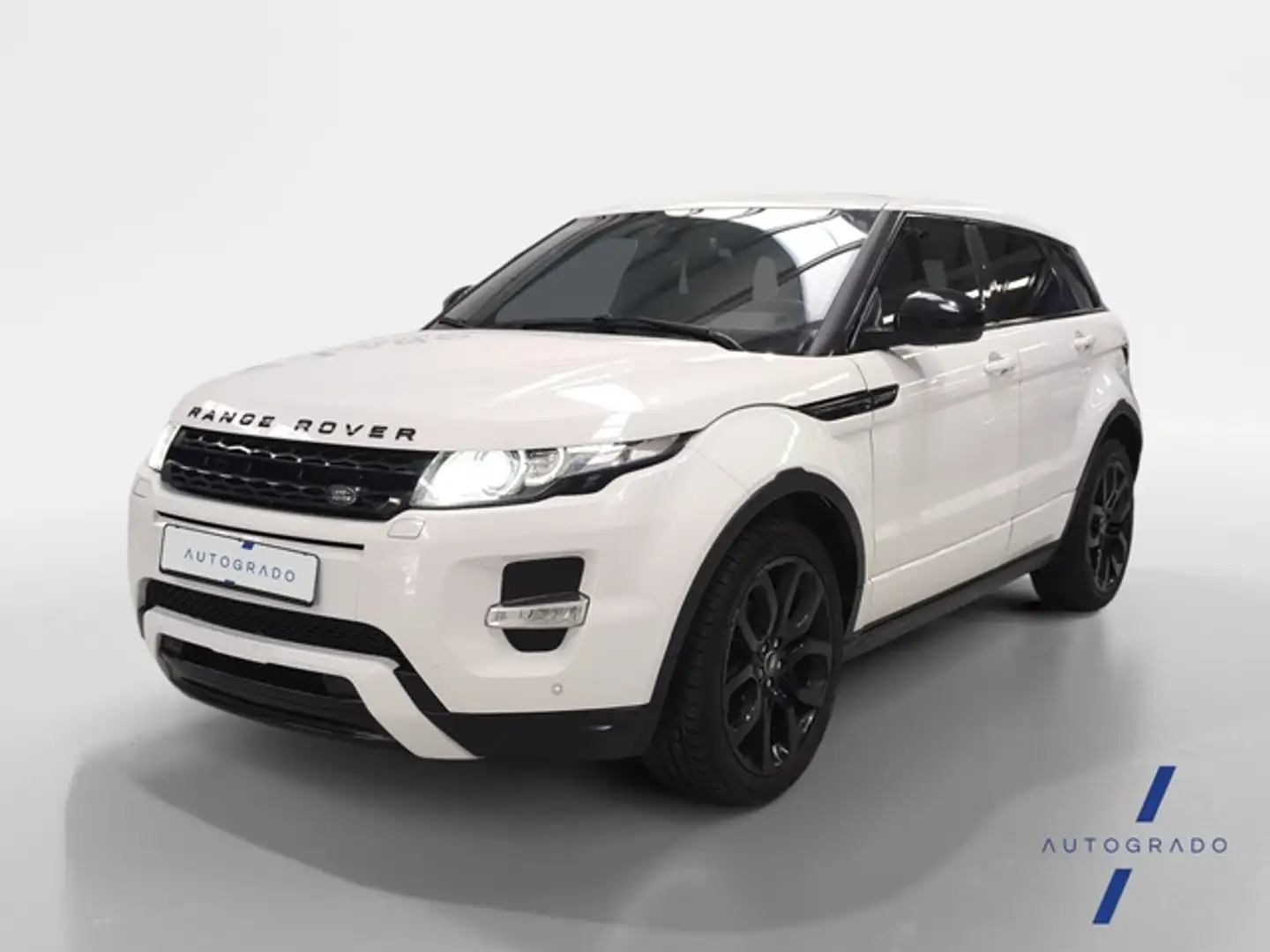 Land Rover Range Rover Evoque 2.2L SD4 Dynamic 4x4 190 Aut. Blanc - 1