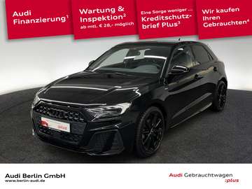 S line 30 TFSI S tr. VIRTUAL LED