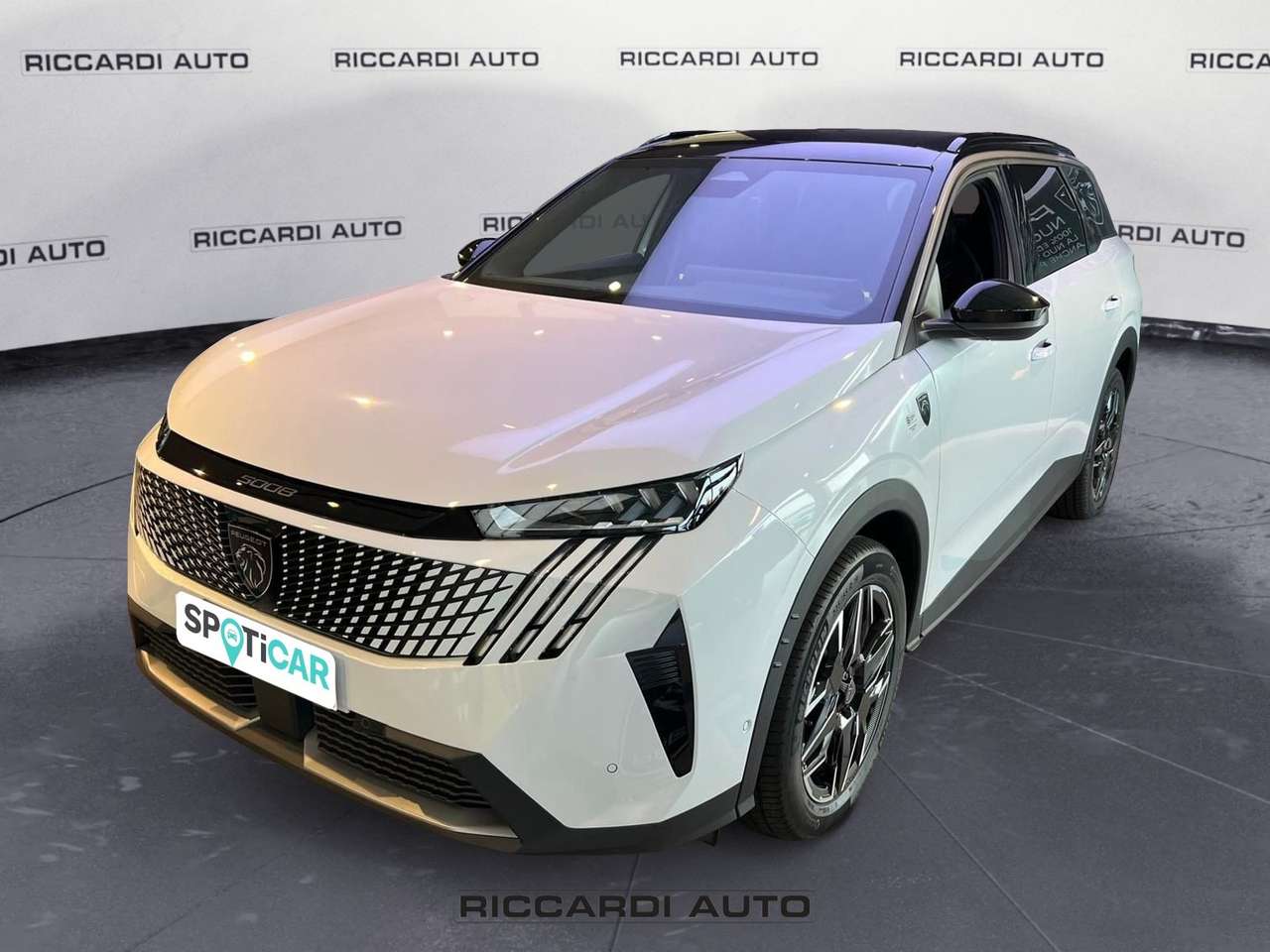Peugeot 5008 1PPF Nuovo Hybrid 13