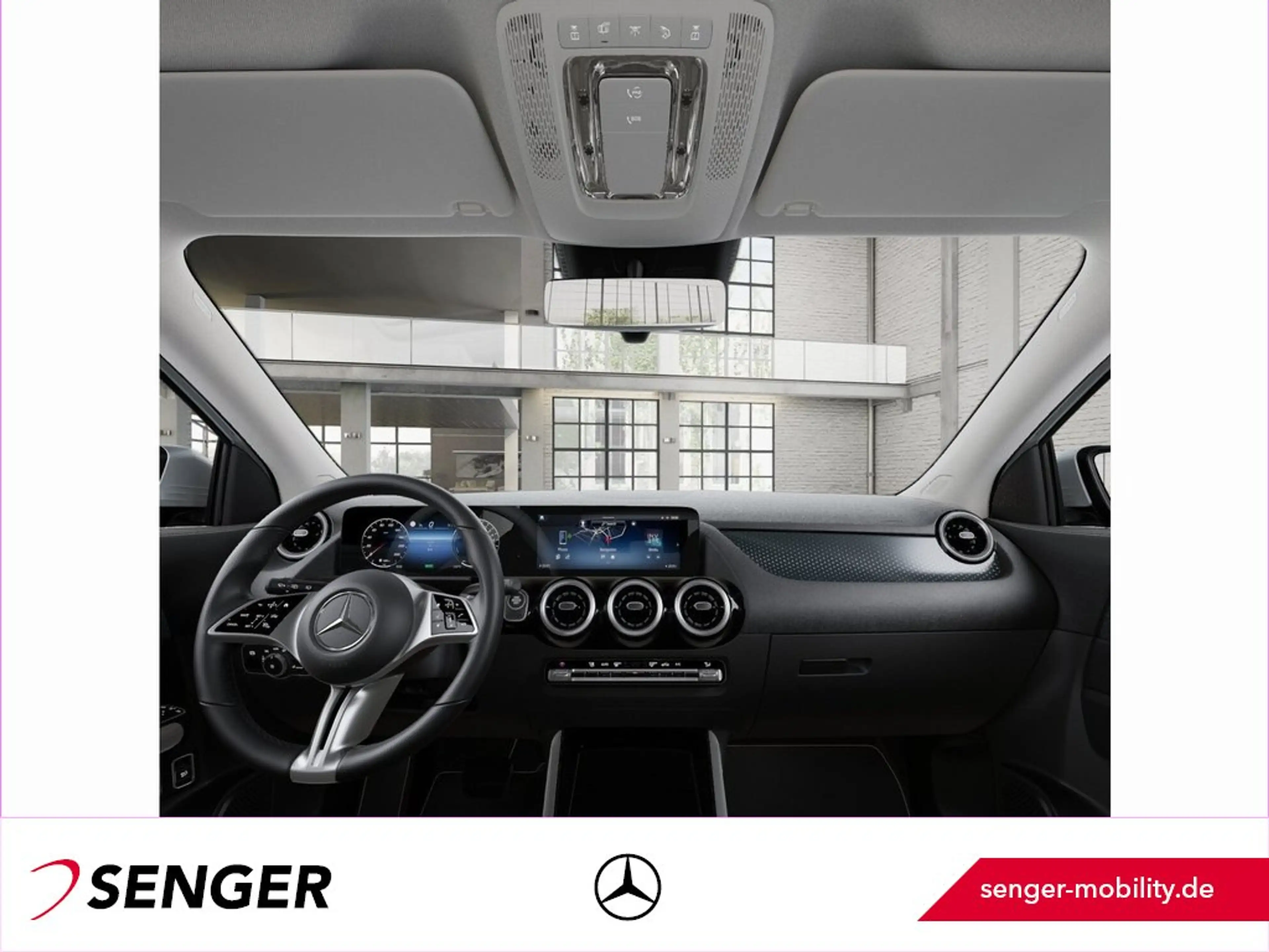 Mercedes-Benz GLA 250 e Progressive Kamera CarPlay LED AHK — photo 7