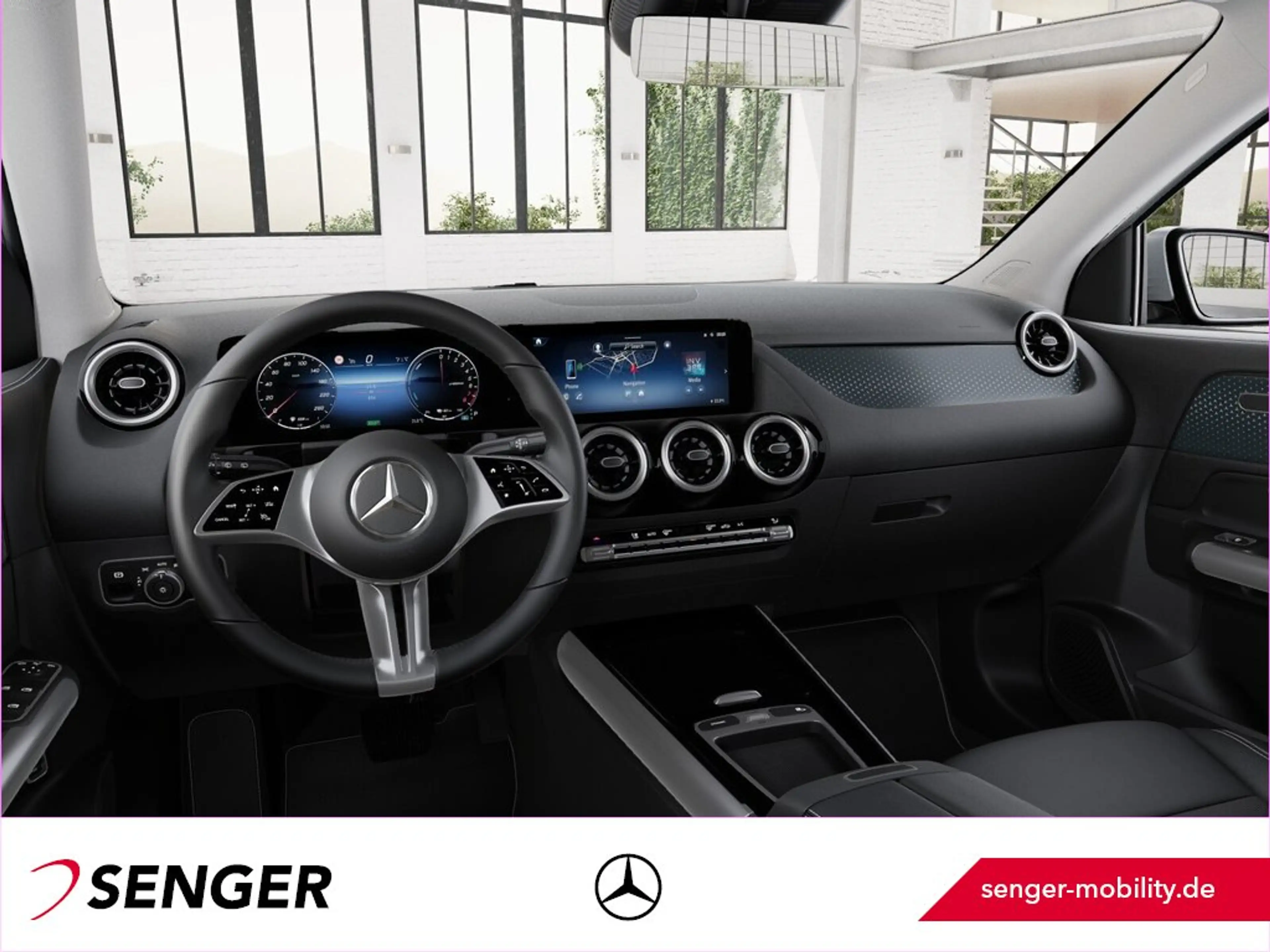 Mercedes-Benz GLA 250 e Progressive Kamera CarPlay LED AHK — photo 8