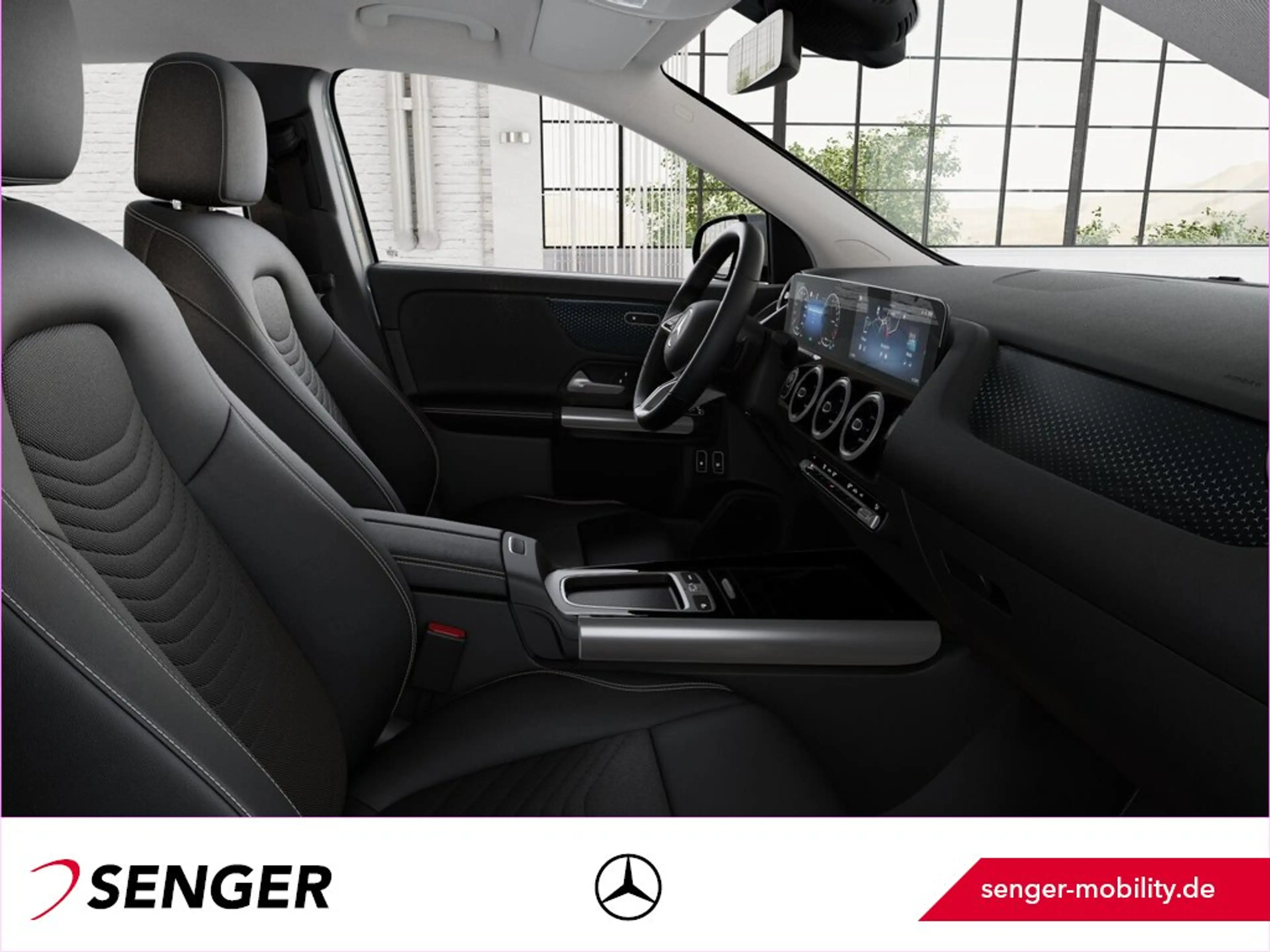 Mercedes-Benz GLA 250 e Progressive Kamera CarPlay LED AHK — photo 9