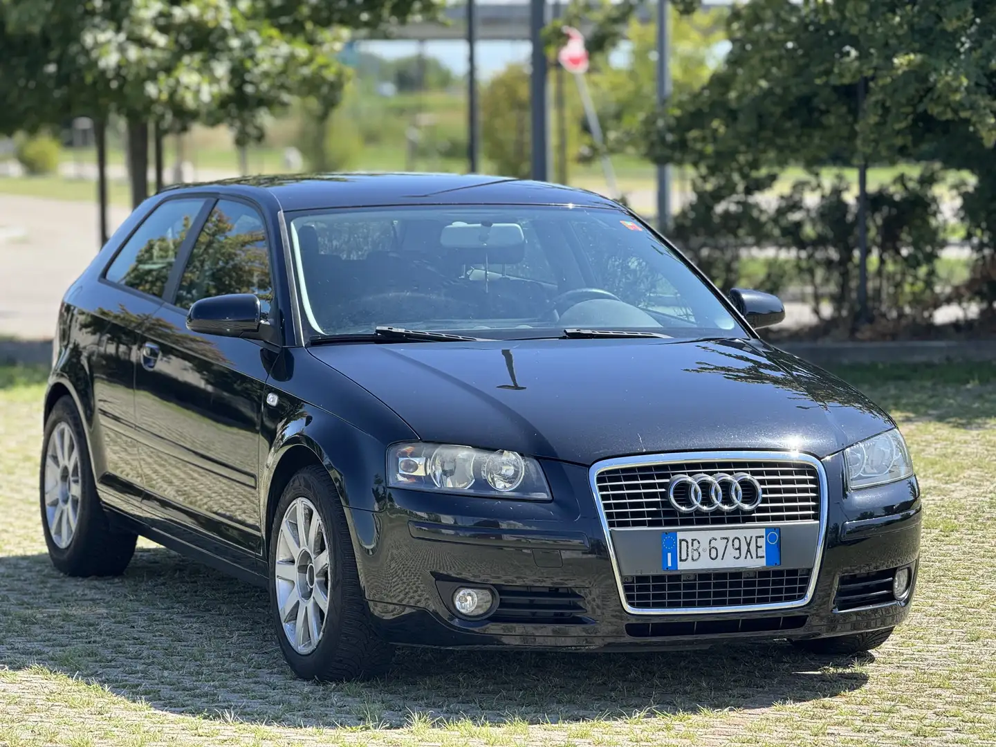 Audi A3 1.9 tdi Ambition - 2