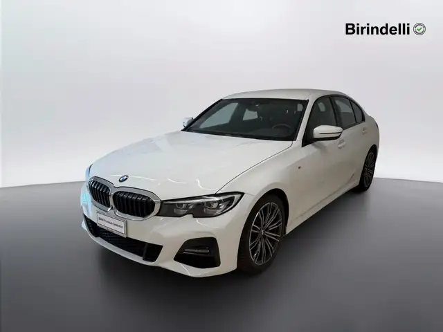 BMW 318 d 48V Msport