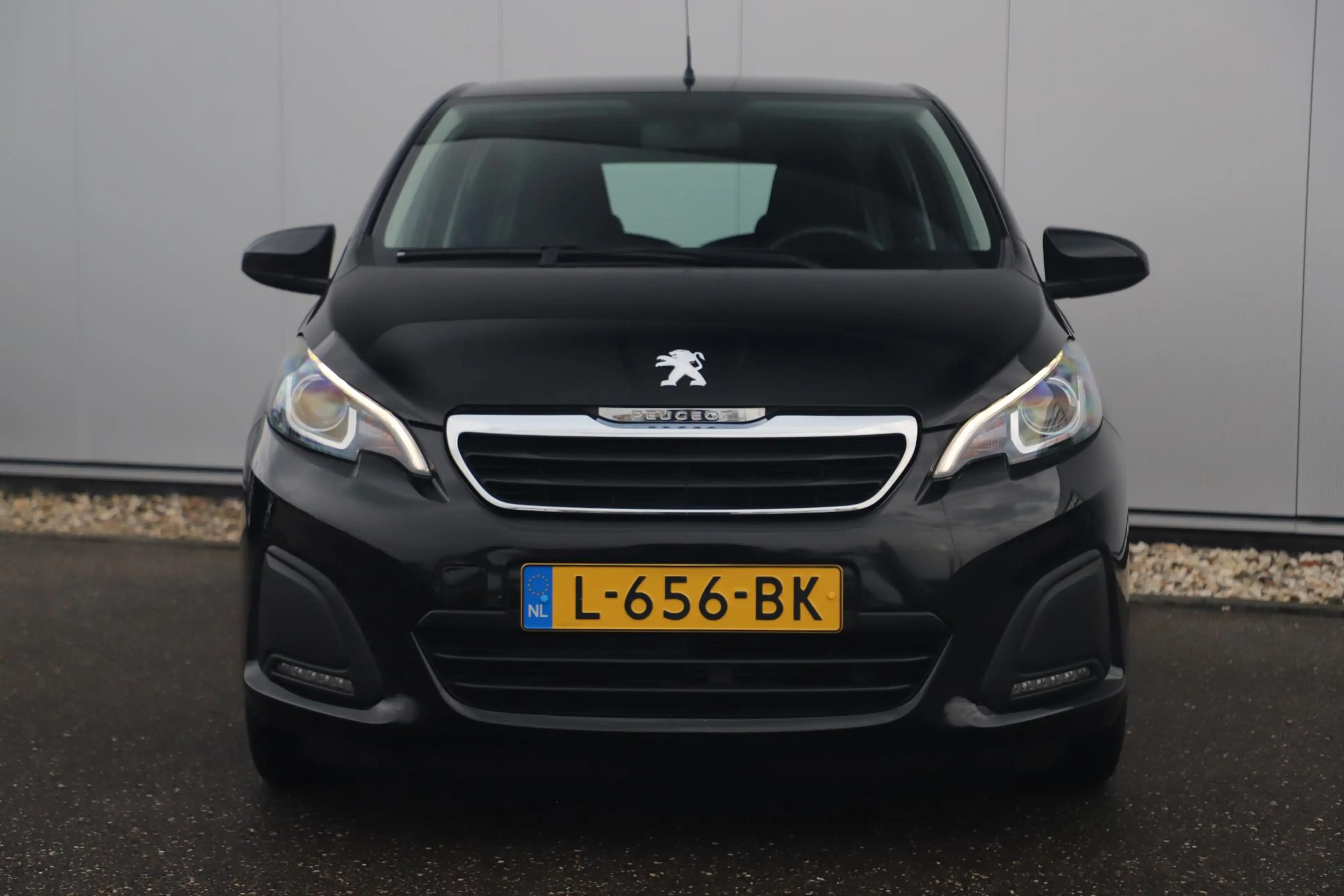Peugeot 108 1.0 e-VTi Active Radio Bluetooth Airco Elektrische — photo 2