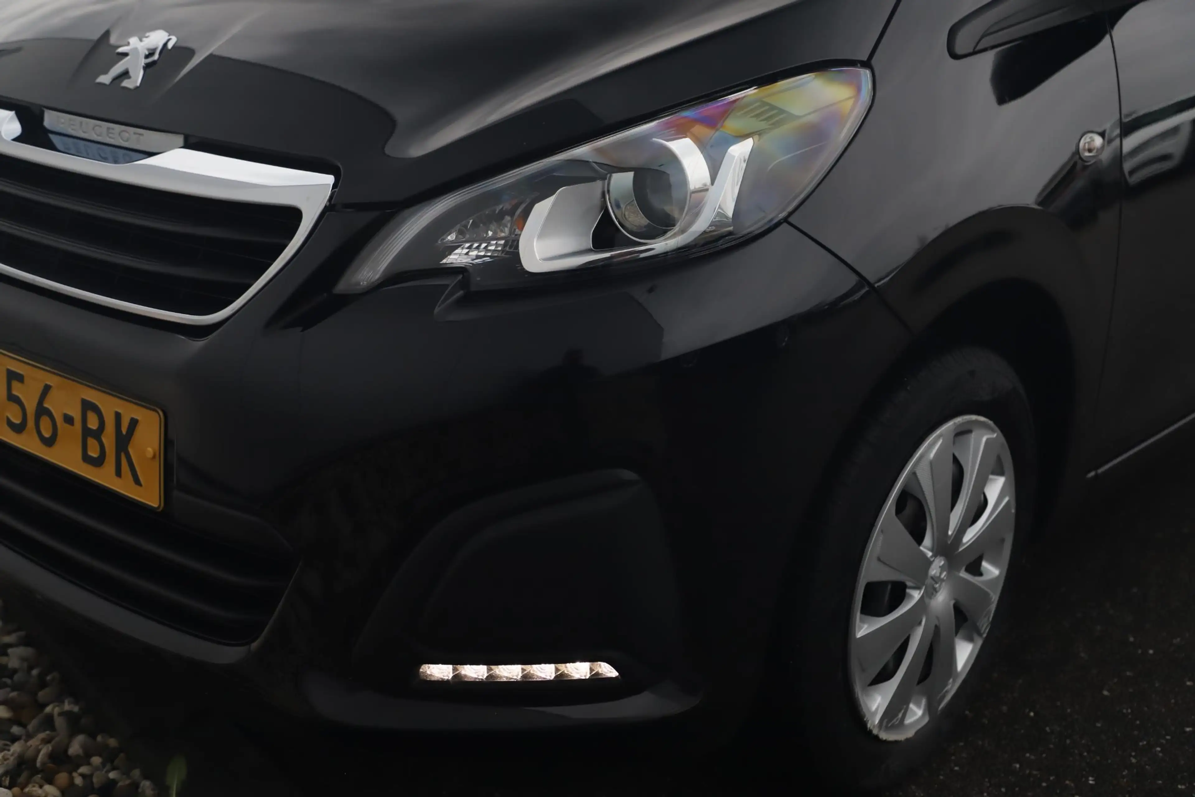 Peugeot 108 1.0 e-VTi Active Radio Bluetooth Airco Elektrische — photo 7