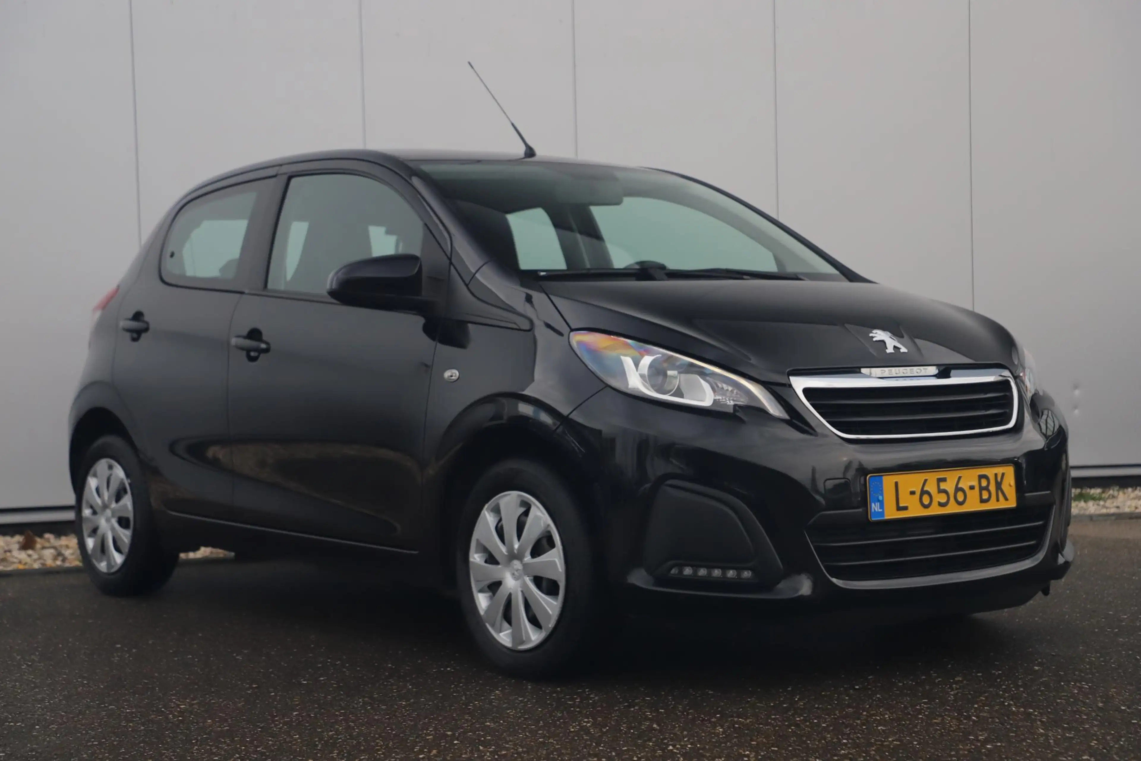 Peugeot 108 1.0 e-VTi Active Radio Bluetooth Airco Elektrische — photo 3