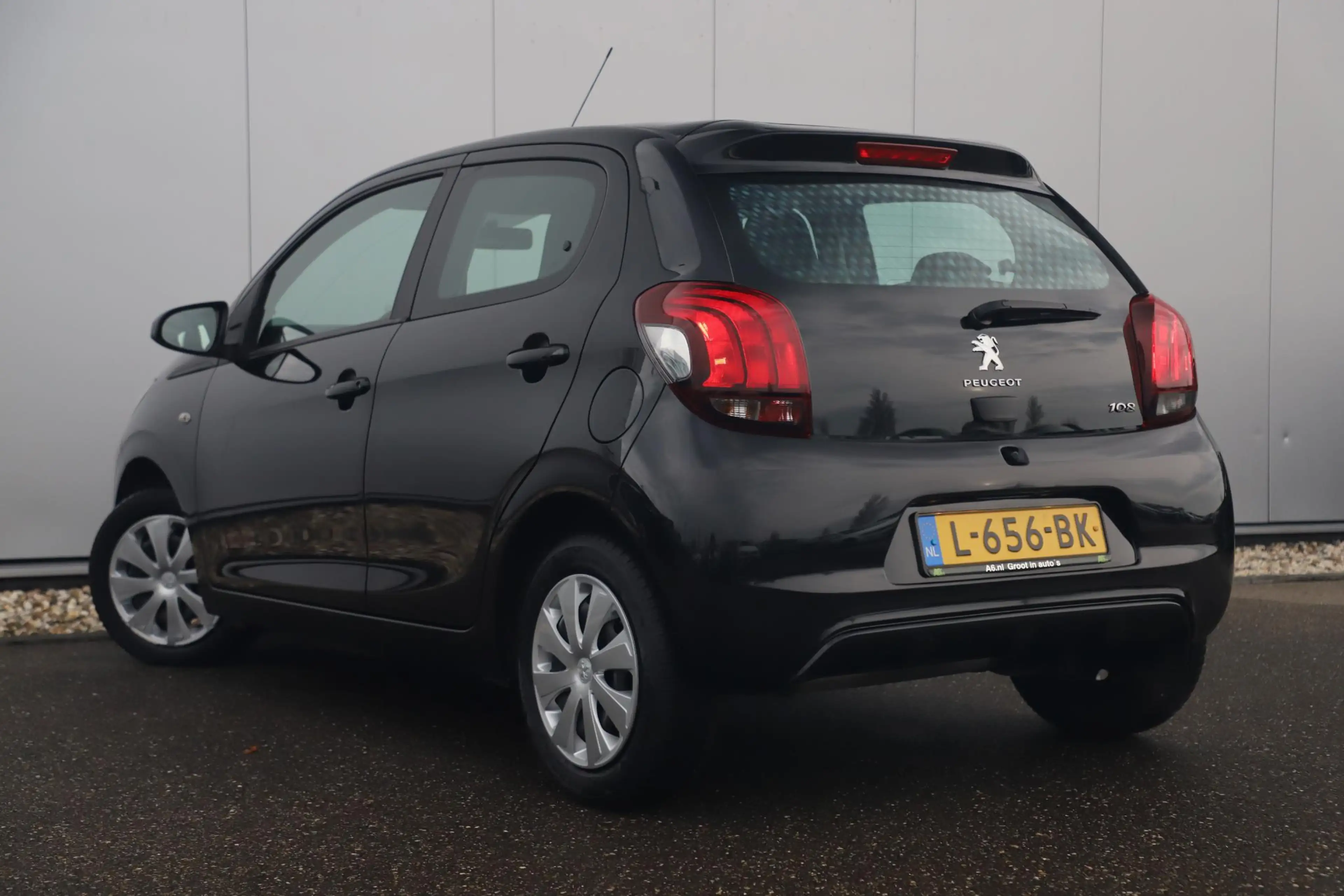 Peugeot 108 1.0 e-VTi Active Radio Bluetooth Airco Elektrische — photo 5