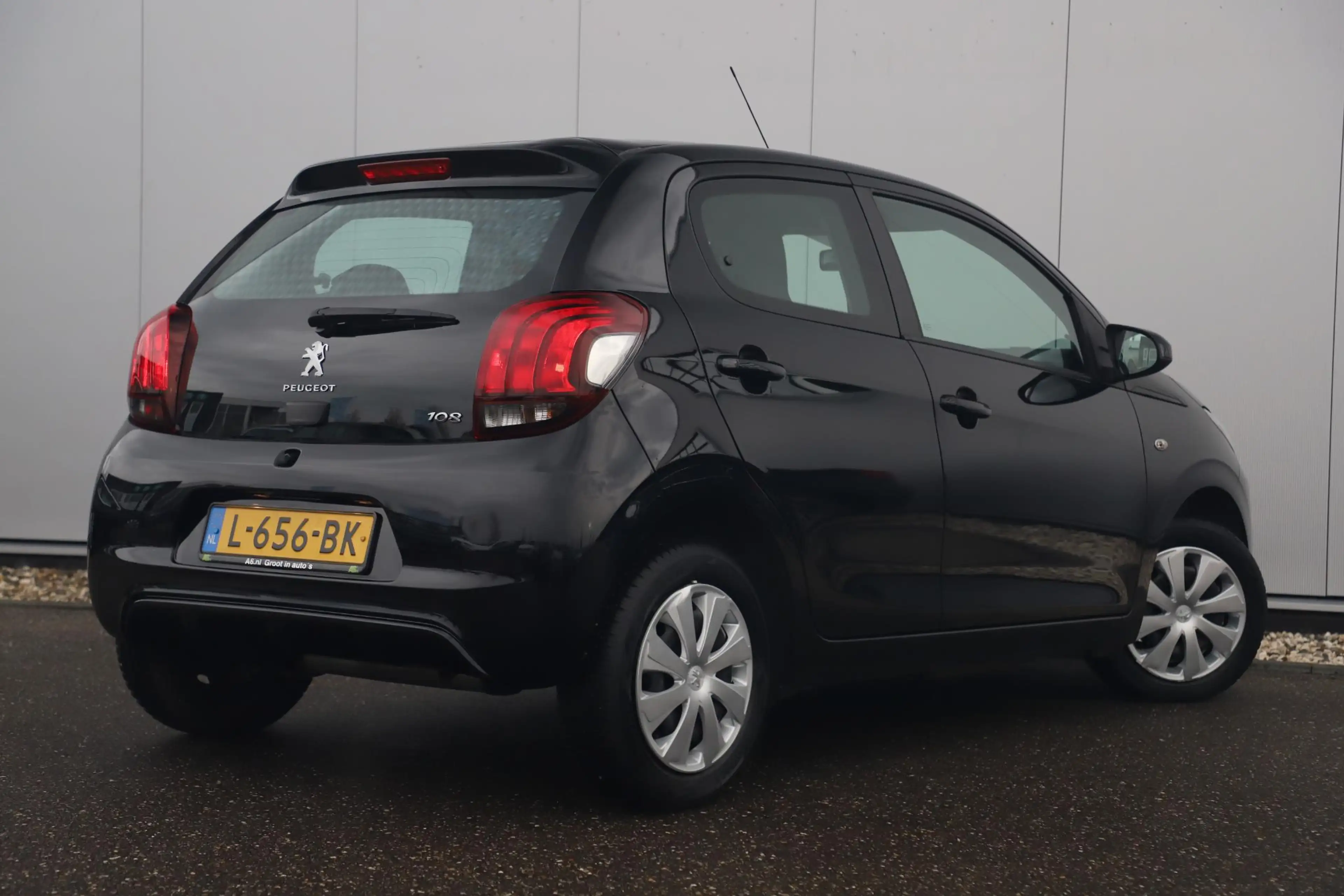 Peugeot 108 1.0 e-VTi Active Radio Bluetooth Airco Elektrische — photo 4