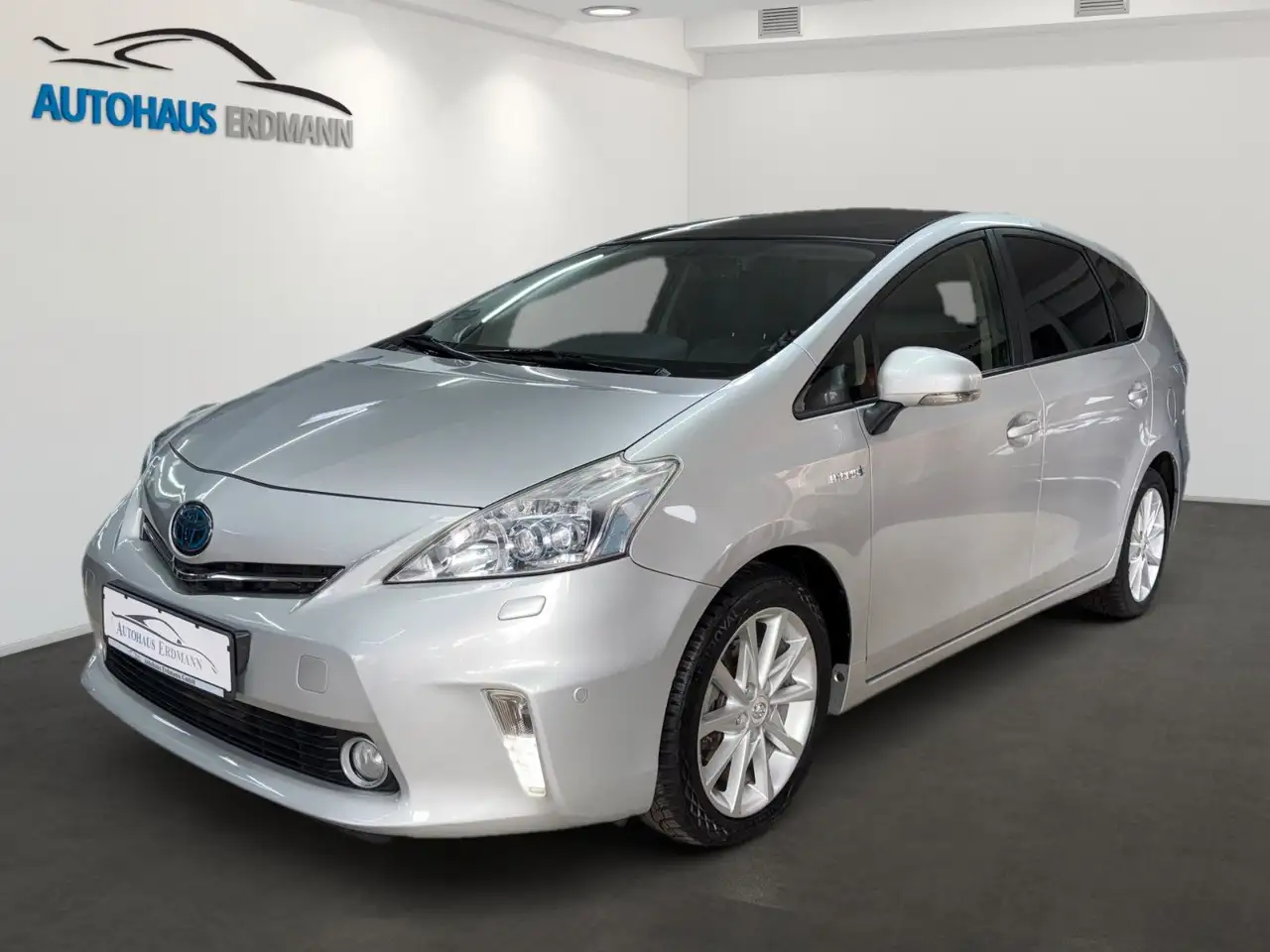 Toyota Prius+