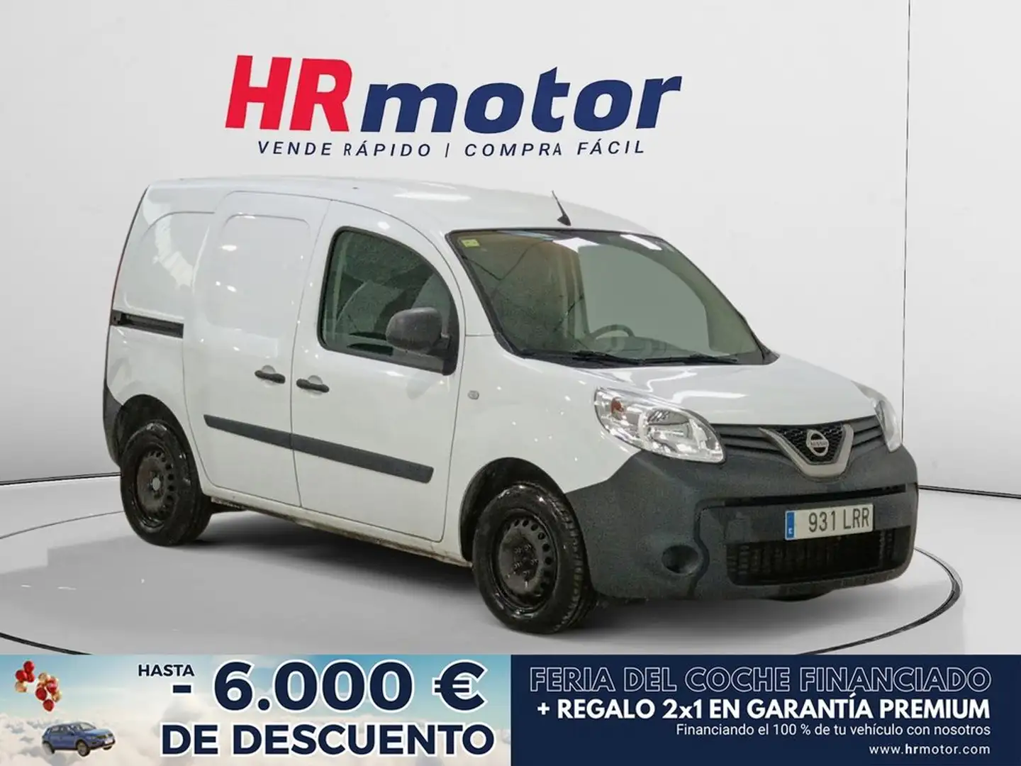 Nissan NV250 L1H1 Profesional bijela - 1