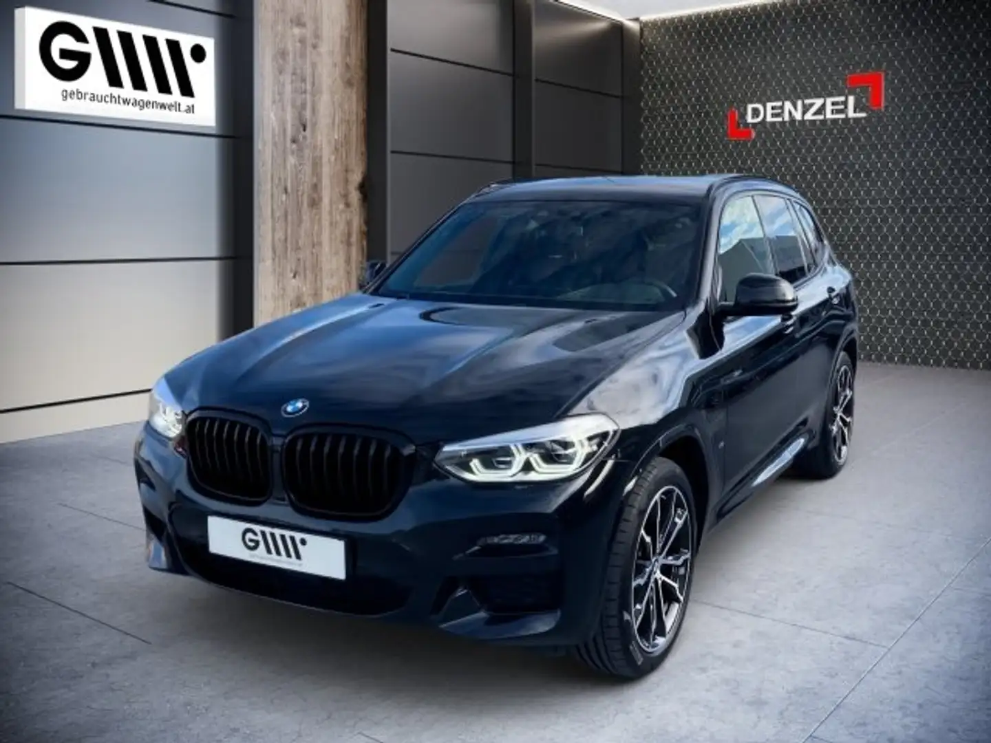 BMW X3 xDrive30e G01 XB1 Noir - 2