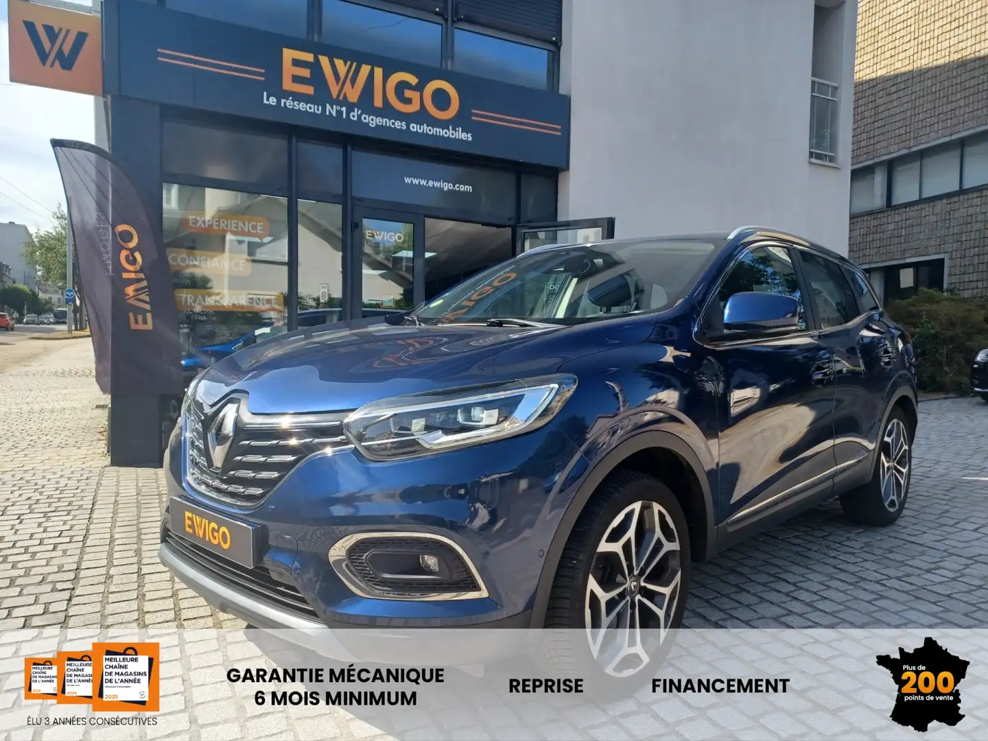 Renault Kadjar 1.5 BLUEDCI 115 INTENS - 1