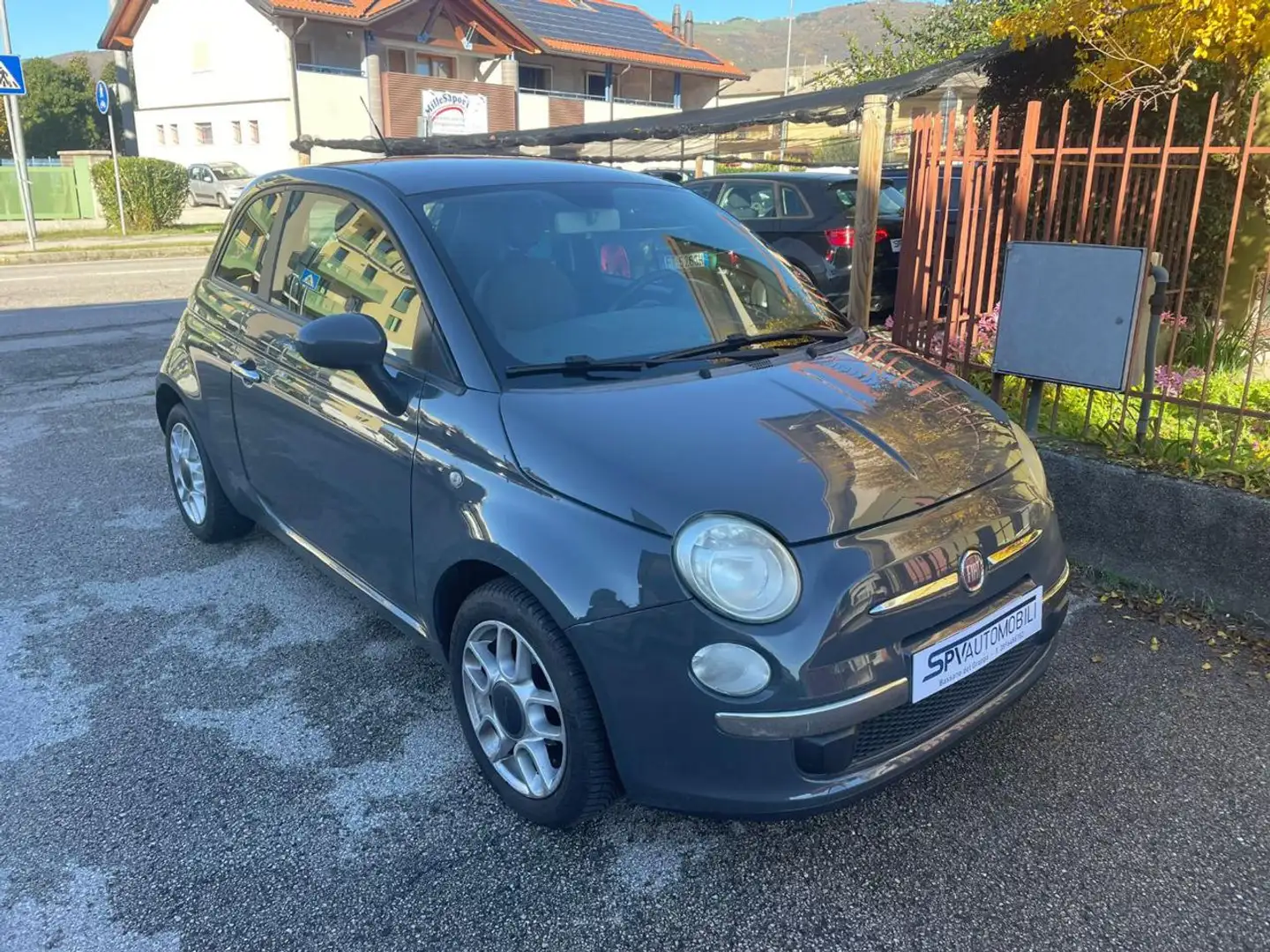 Fiat 500 1.2 Sport Grigio - 1