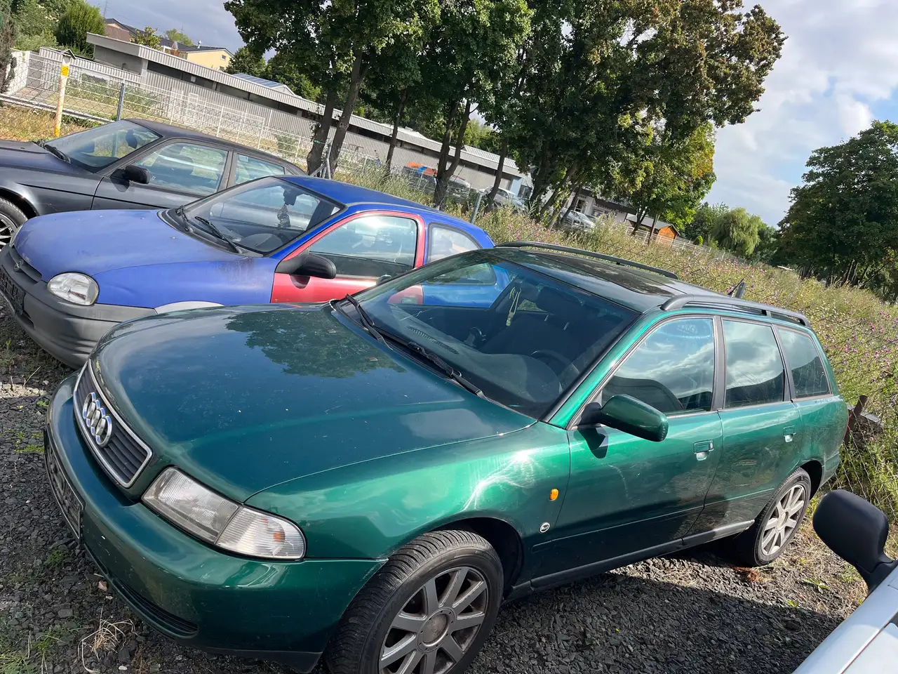 Audi A4
