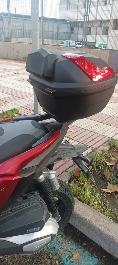 Honda ADV 350 Roşu - 2