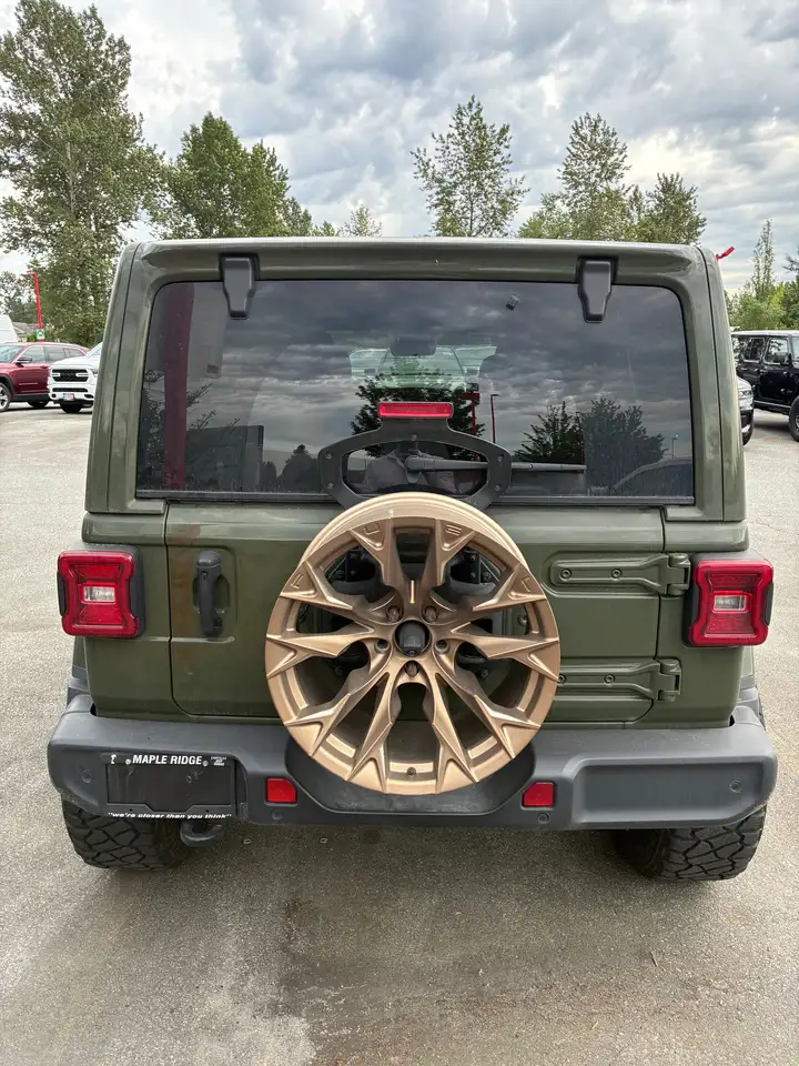Jeep Wrangler fotografie Jeep Wrangler