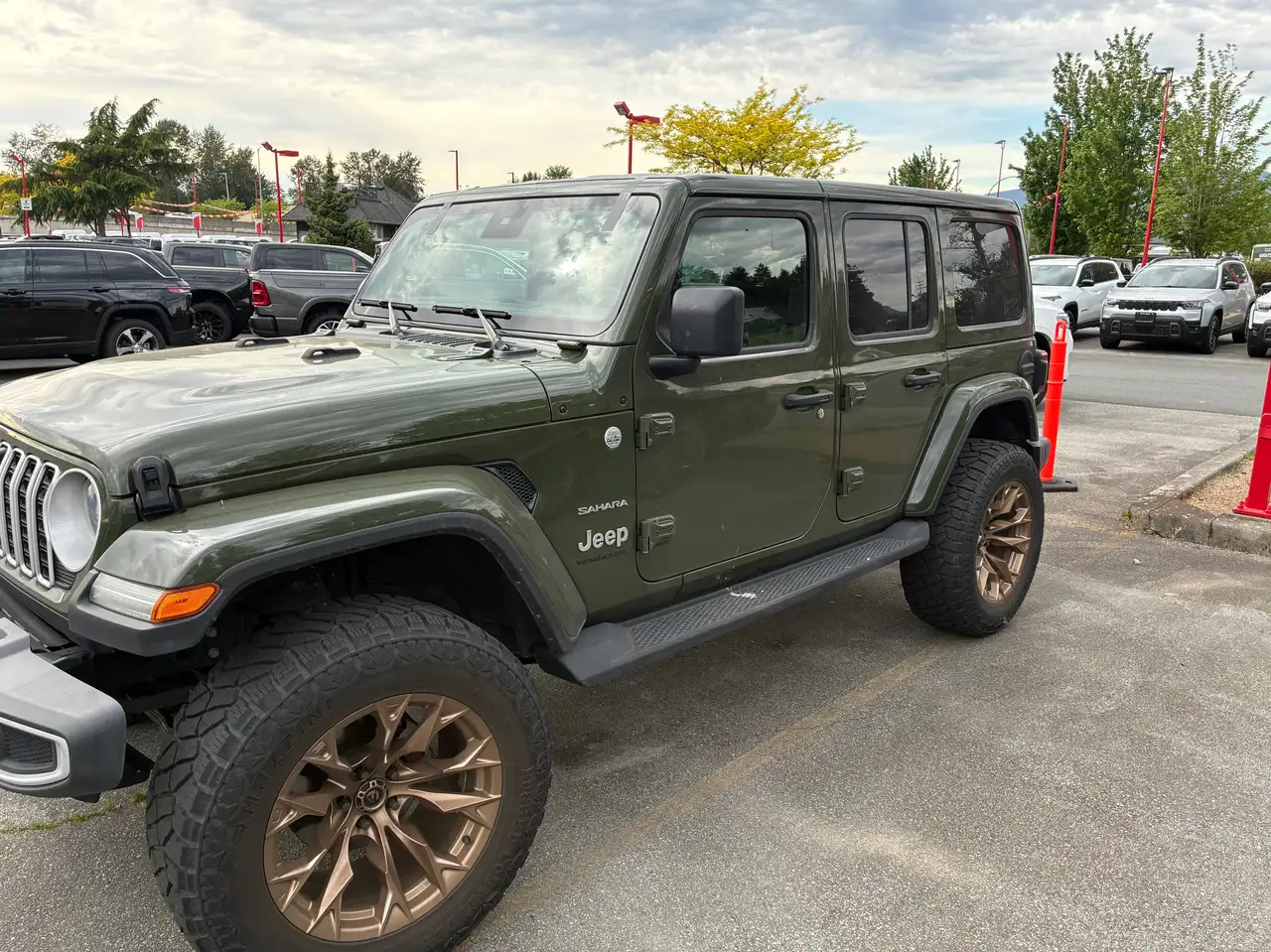 2024 Jeep Wrangler