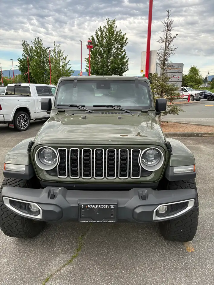 Jeep Wrangler fotografie Jeep Wrangler