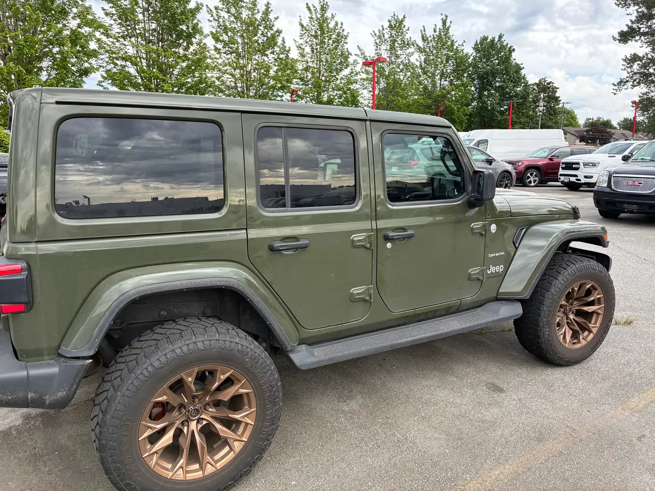Jeep Wrangler fotografie Jeep Wrangler