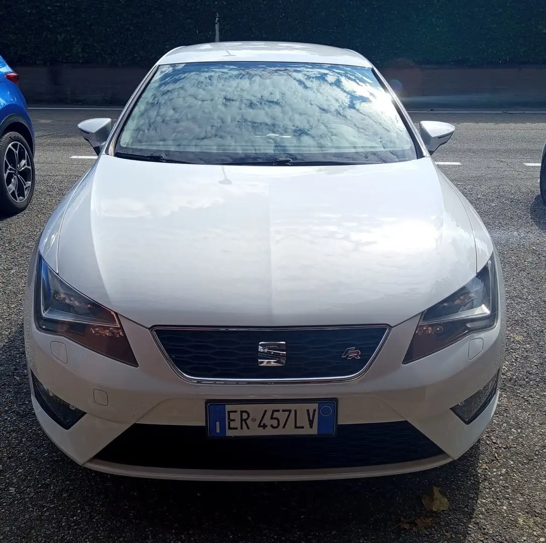 SEAT Leon 1.4 tsi FR c/xenon - 1
