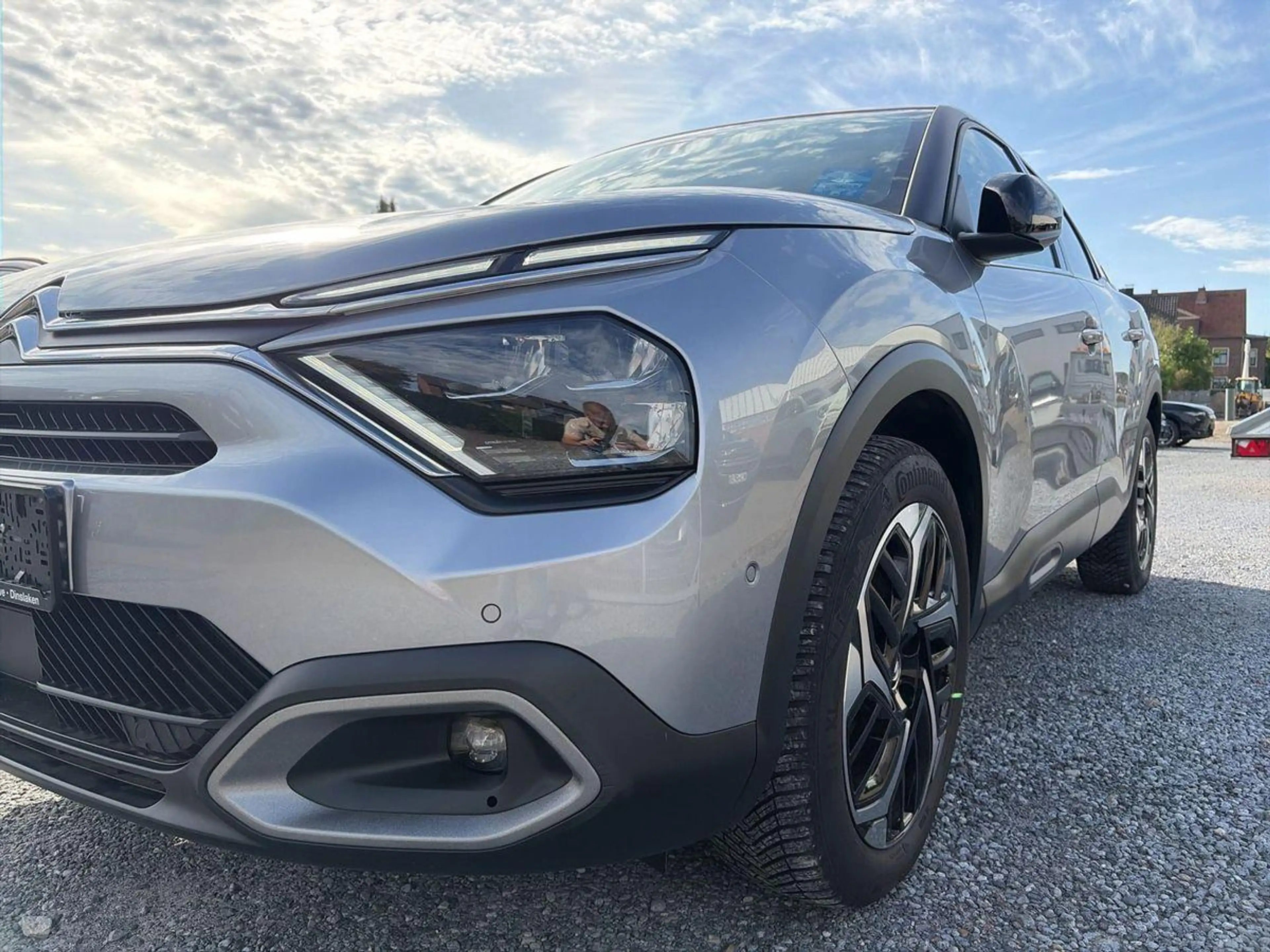 Citroen C4 Shine PureTech 130 EAT8 — photo 7