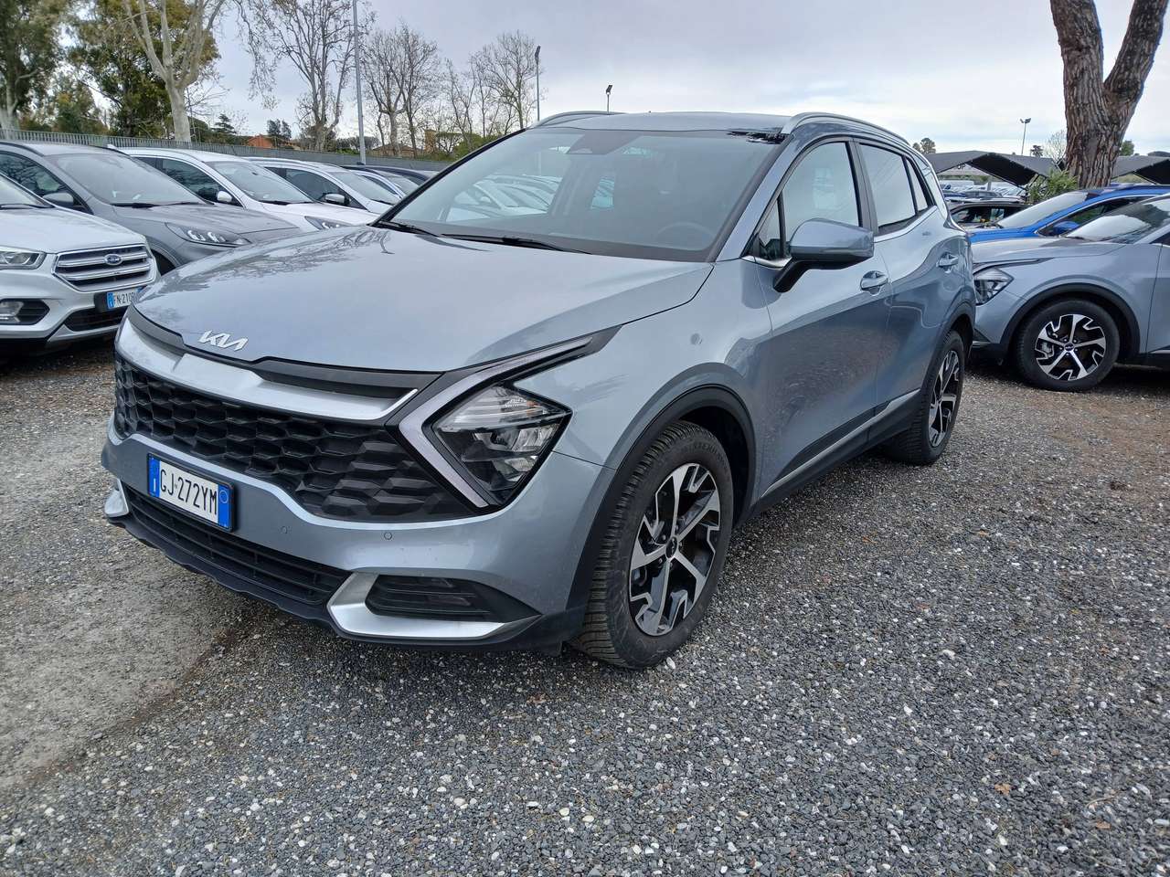 Kia Sportage Sportage V 2022 1.6 crdi mhev Business imt