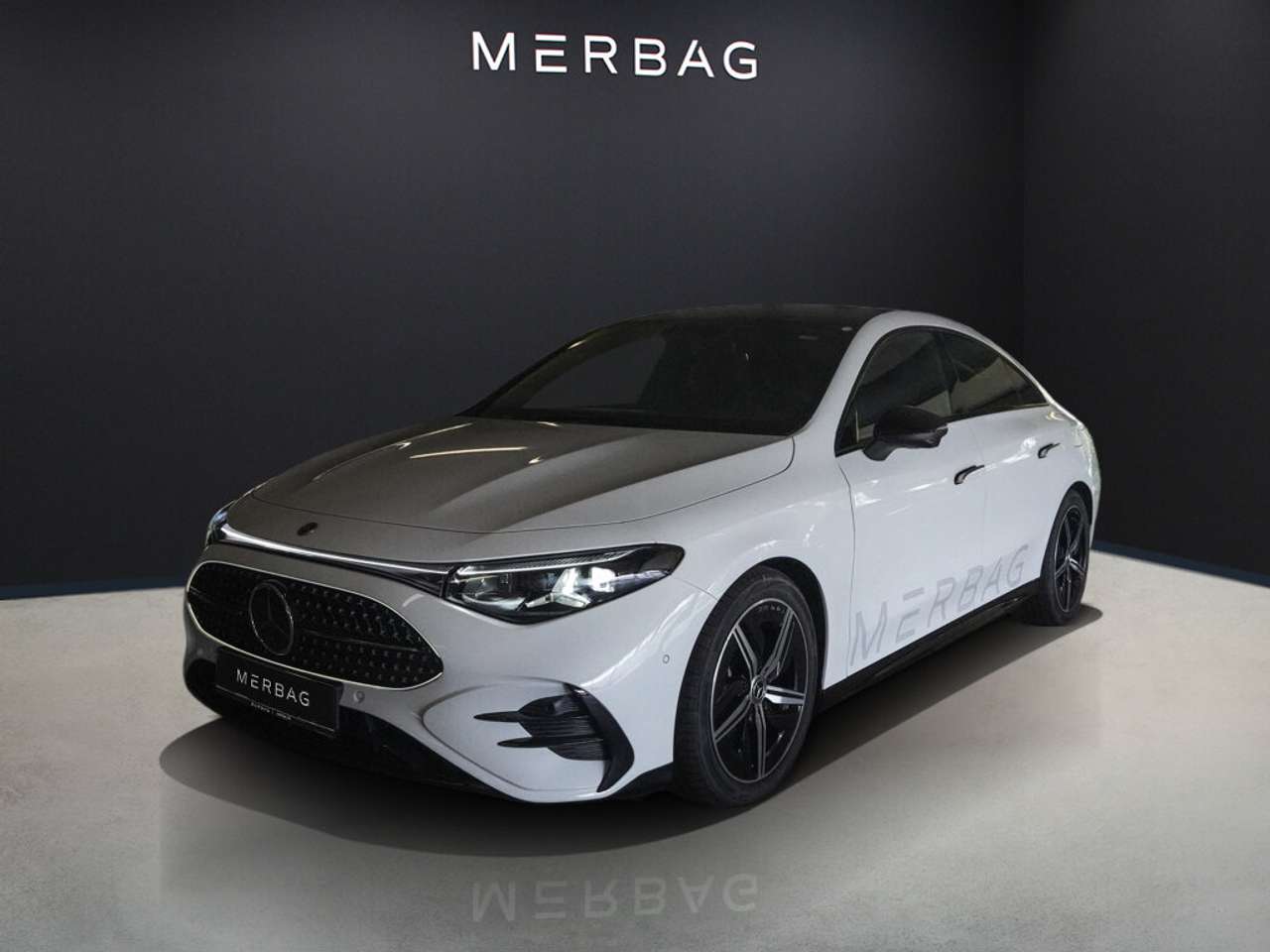 Mercedes-Benz CLA 200 — Mercedes-Benz CLA 200 -AMG-NIGHT-DISTRONIC-MEMORY-UVP 56.800,-  AMG Line Navi/Pano.-Dach/Distronic/Keyless-Go/