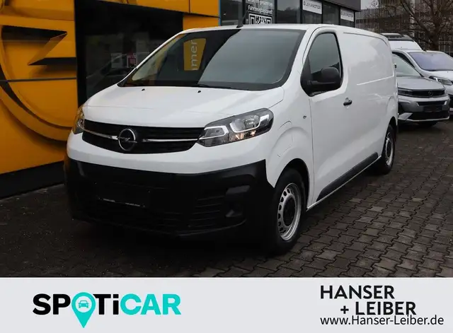 Opel Vivaro e Cargo L2/M 50kWh Kamera Holzboden