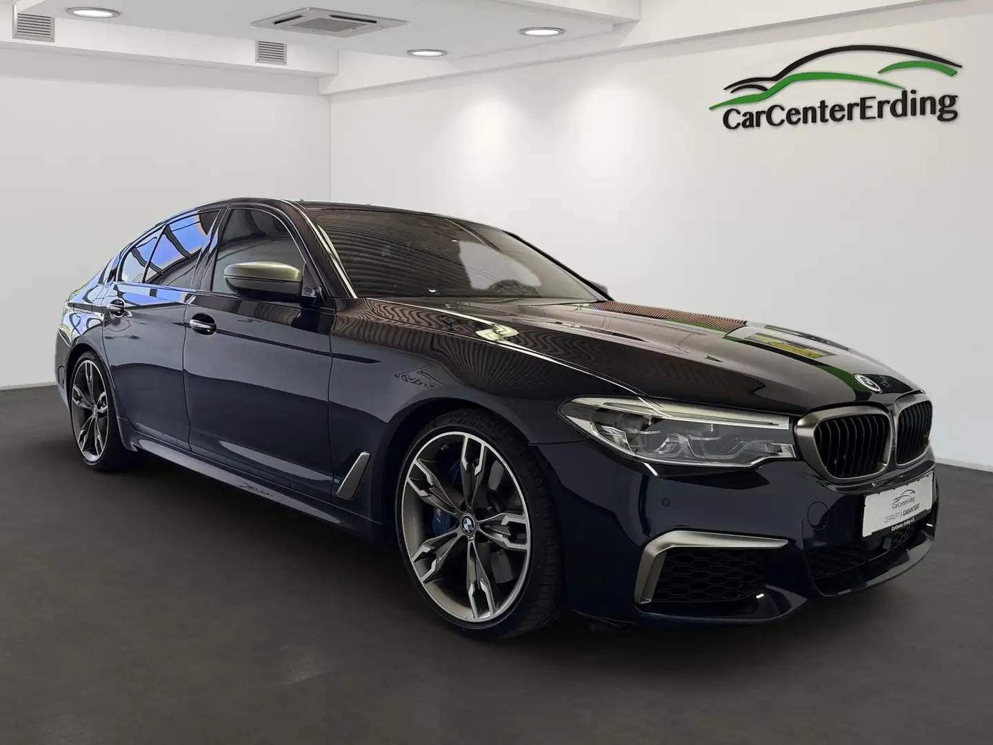 BMW 550 dLim.xDrive*A.LED*ACC*360*H&K*Massage*HUD* Noir - 2