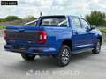 Maxus T90 EV Neu! T90 89kWh WLTP 471km Pickup CarPl Blau - thumbnail 5