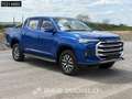 Maxus T90 EV Neu! T90 89kWh WLTP 471km Pickup CarPl Blau - thumbnail 3