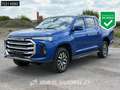Maxus T90 EV Neu! T90 89kWh WLTP 471km Pickup CarPl Blau - thumbnail 1